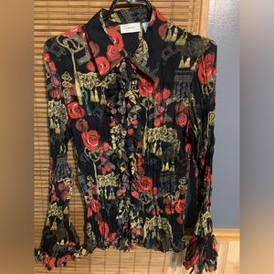 FANCY dress top (shirt) - formal